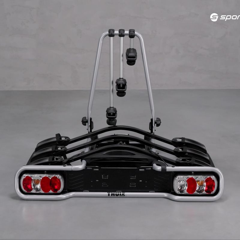 Thule EuroRide 3Bike 13Pin hitch rack 942000 15