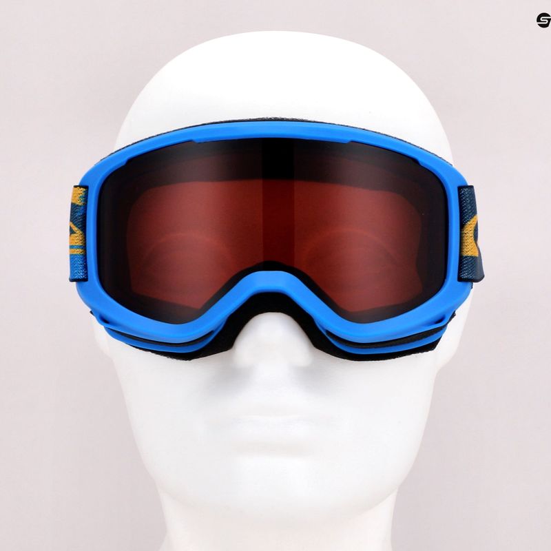 Quiksilver children's snowboard goggles Little Grom snow camo EQKTG03001-BNM2 7