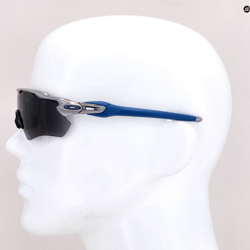Oakley Radar EV Path holographic/prizm grey 0OO9208 cycling glasses 7