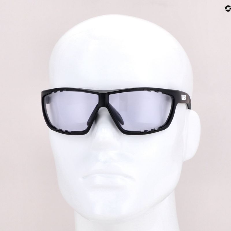 UVEX Sportstyle 706 V black mat/variomatic smoke sunglasses S5320052201 7