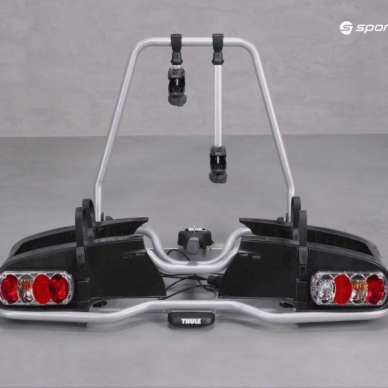Hook-mounted bike carrier Thule Europower 2Bike 13Pin 915020 16