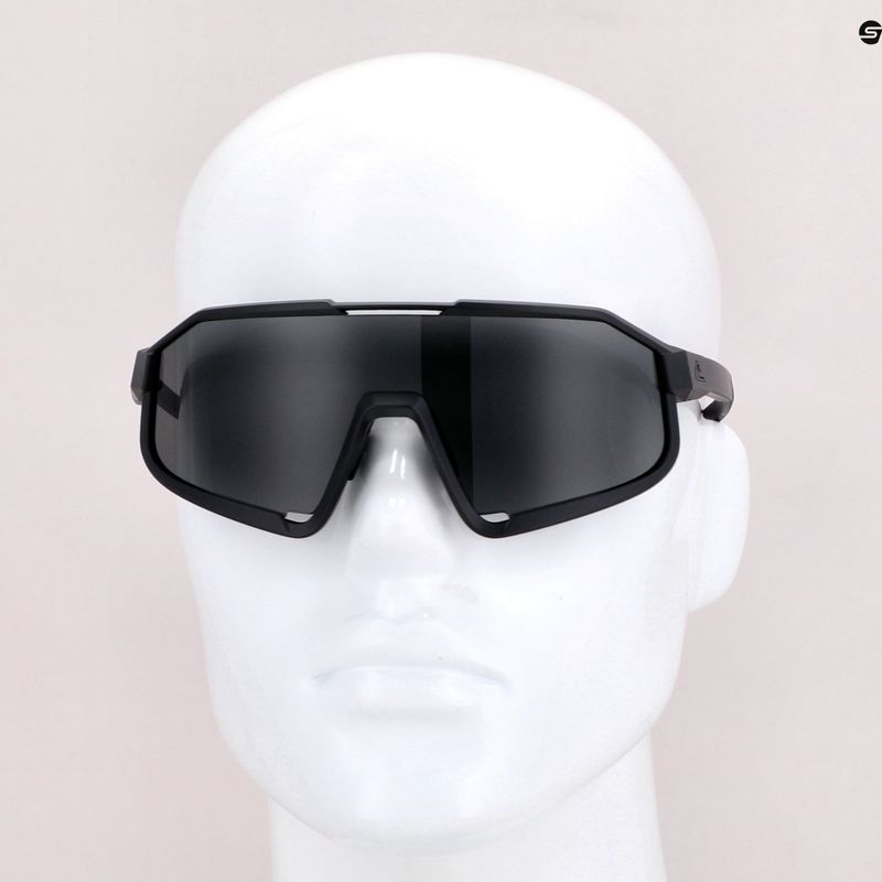 Quiksilver Slash matte black/grey cycling glasses EQYEY03161-XKKS 7