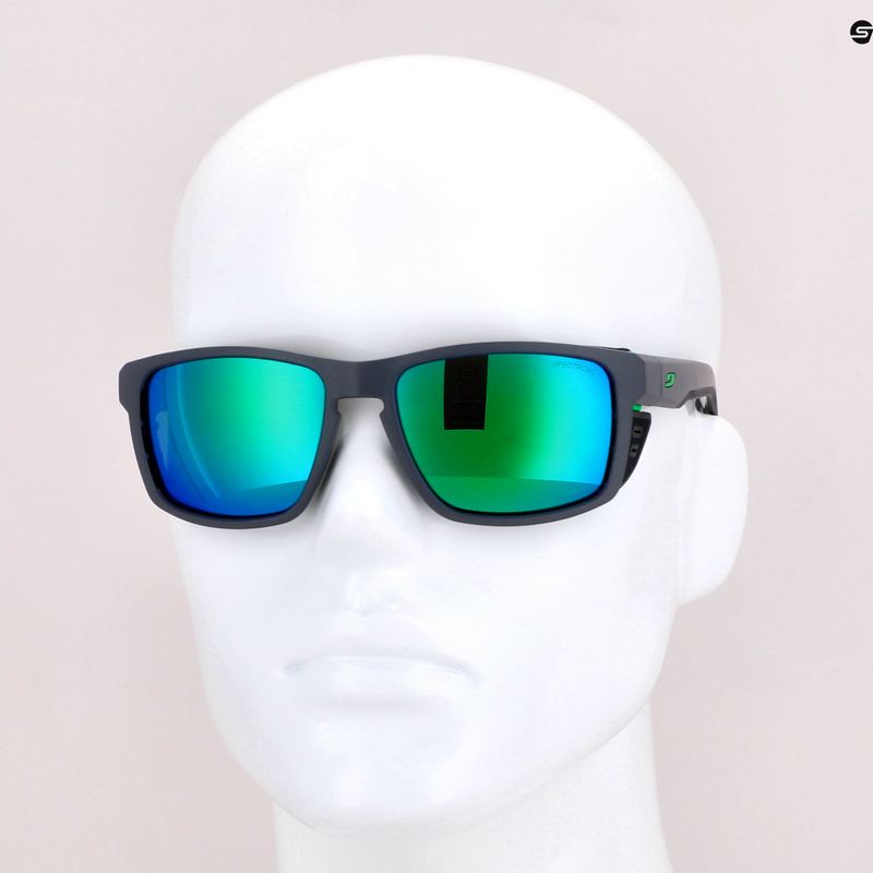 Julbo Spectron 3Cf matt gray/green sunglasses J5061120 6