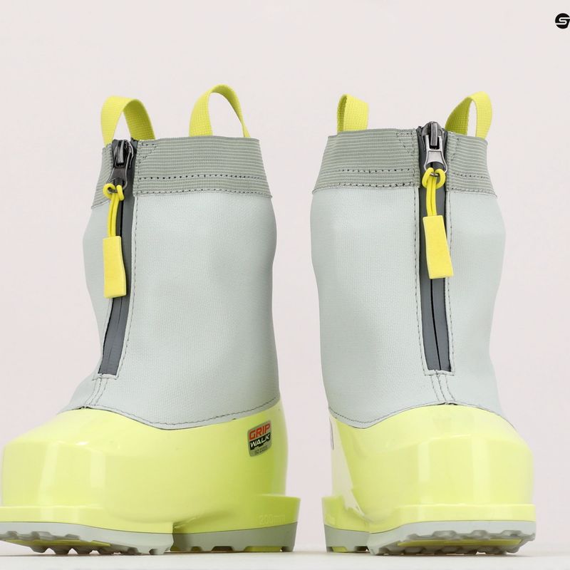 Children's ski boots Fischer One yellow U19522 15