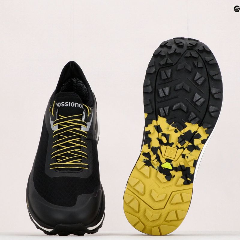 Men's trekking boots Rossignol SKPR WR black 13