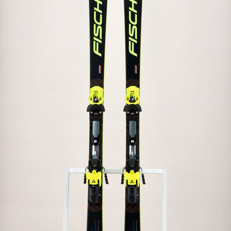 Men's downhill skis Fischer RC4 WC RC PRO M/O + RC4 Z13 F black P06121 12