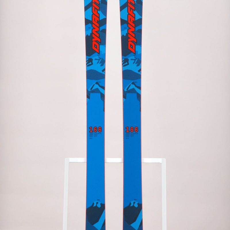 Men's DYNAFIT Seven Summits skis blue 08-0000048488 11