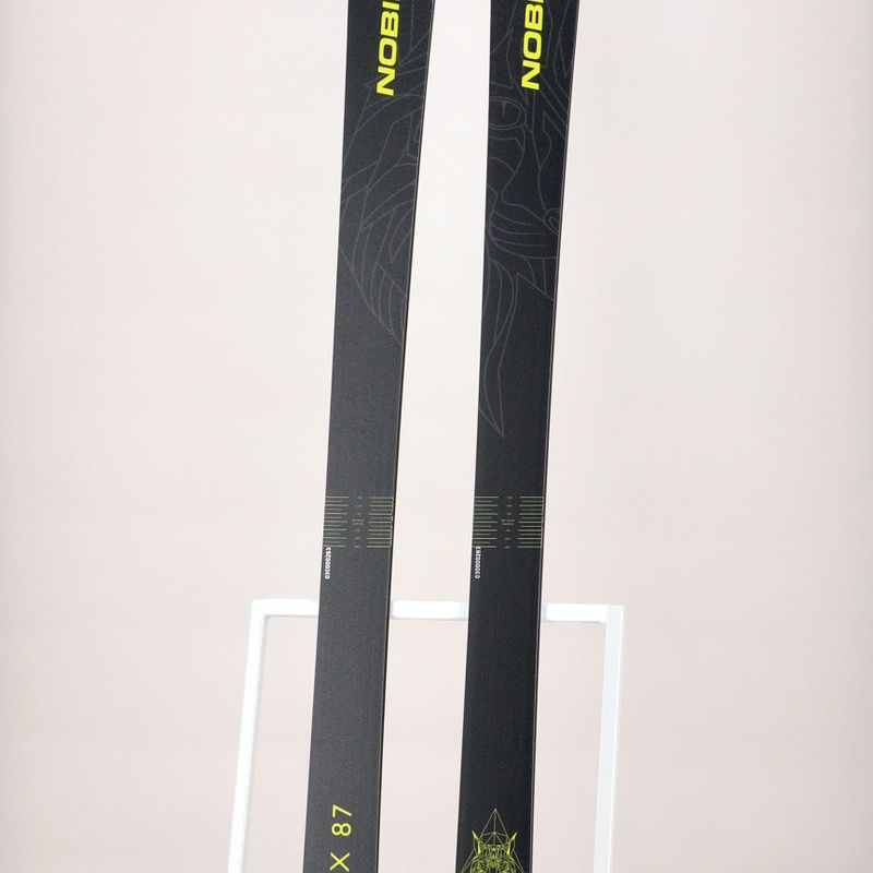 Nobile Lynx skit ski black 10