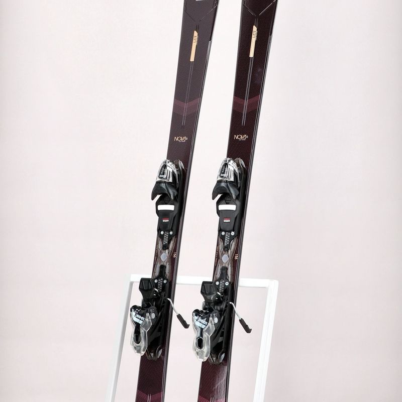 Women's downhill skis Rossignol Nova 6 + XP W 11 GW 11