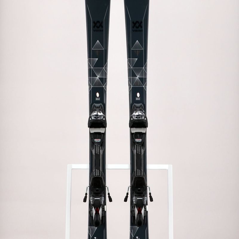 Women's downhill ski Völkl Flair 76 Elite + VMotion 10 GW black 6562U1/120301 11