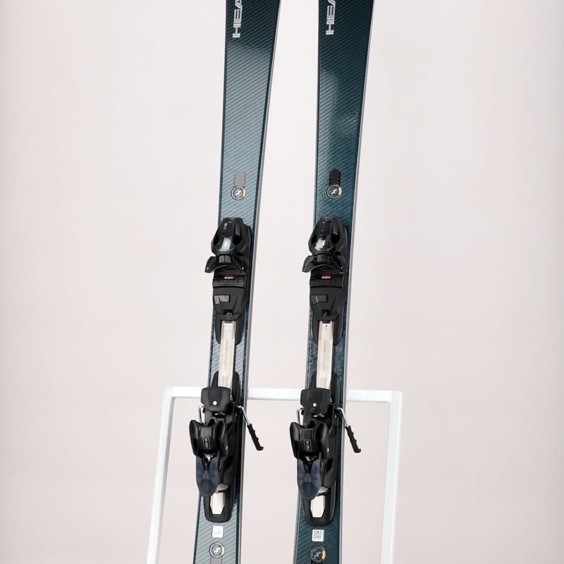 HEAD Prestige SW SF-PR + PRD 14 grey 313600/100830 downhill skis 11