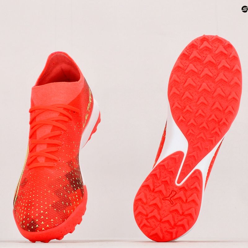 PUMA Ultra Match TT football boots orange 106903 03 11