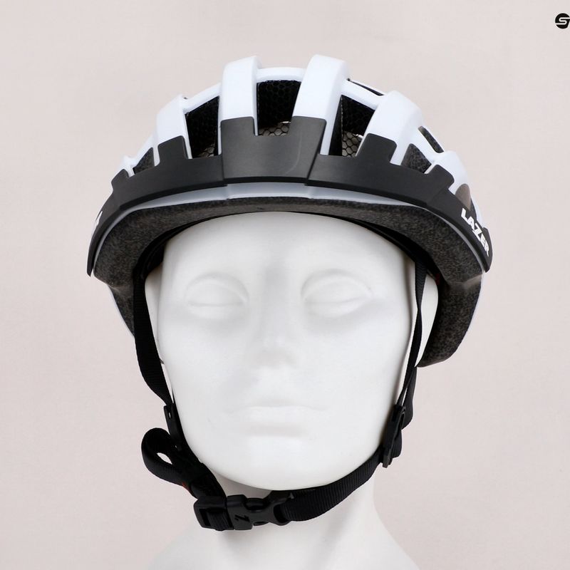 Lazer Petit DLX bicycle helmet white BLC2197887197 9