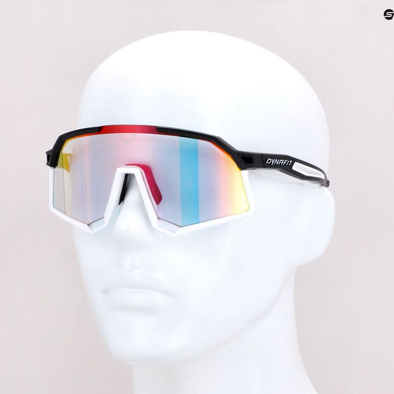 DYNAFIT Trail Pro blackout/white sunglasses 08-0000049909 14