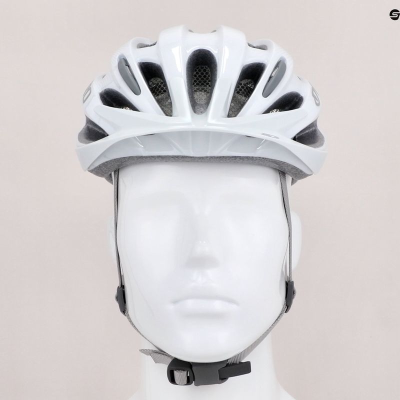 Women's cycling helmet Giro Verona white GR-7075639 9