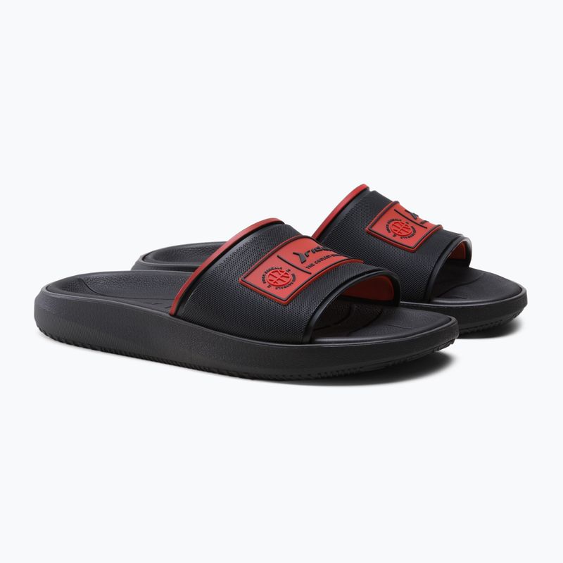 RIDER Block Slide AD men's flip-flops black 11738-20766 4