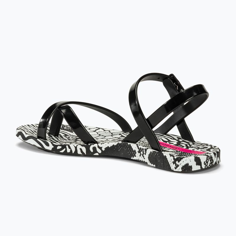 Ipanema Fashion Sand VIII Kids black/white sandals 3