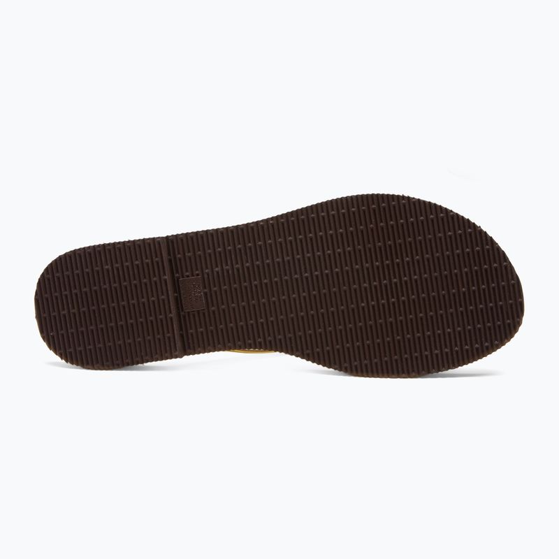 Havaianas You Charlotte sand/grey flip flops 5