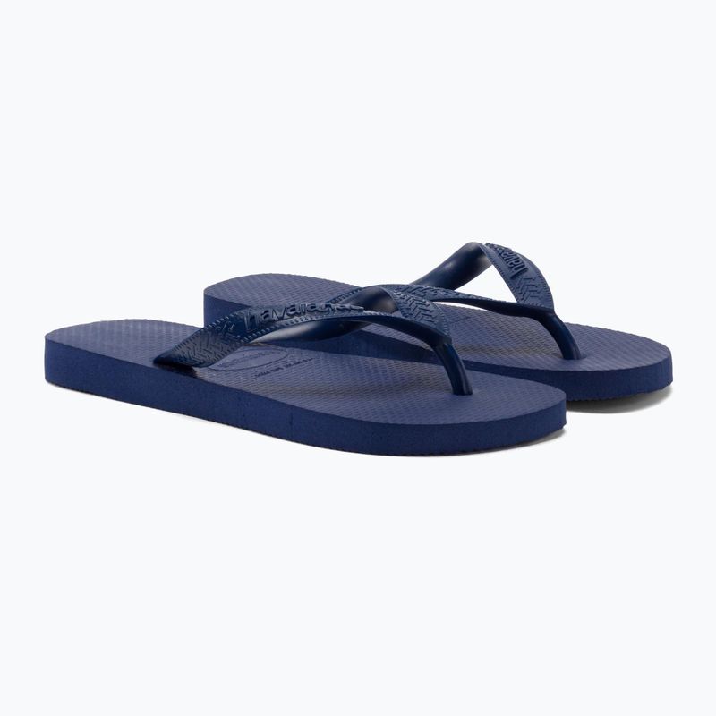 Havaianas Top navy blue flip flops H4000029 5