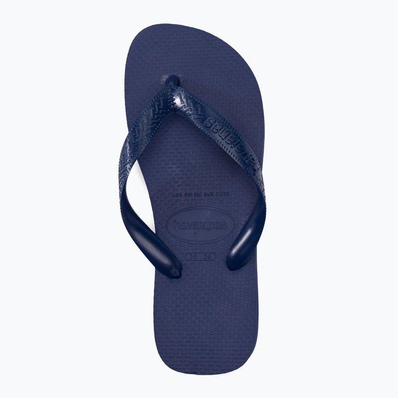 Havaianas Top navy blue flip flops H4000029 6