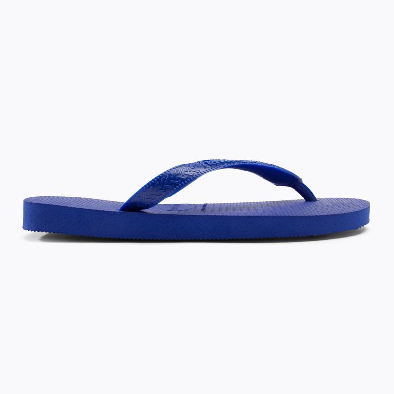 Havaianas flip flops top marine blue 2
