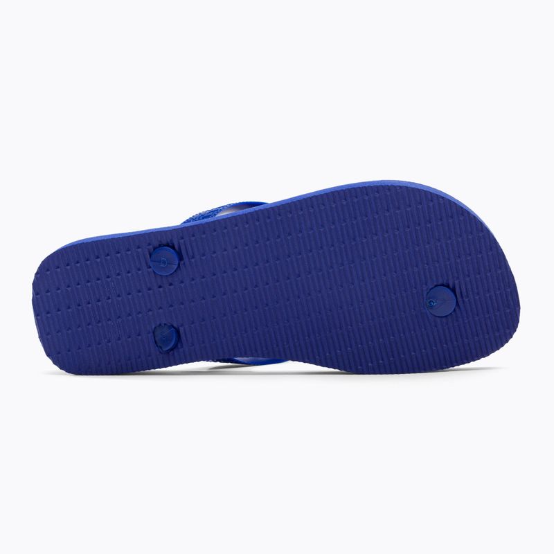 Havaianas flip flops top marine blue 4