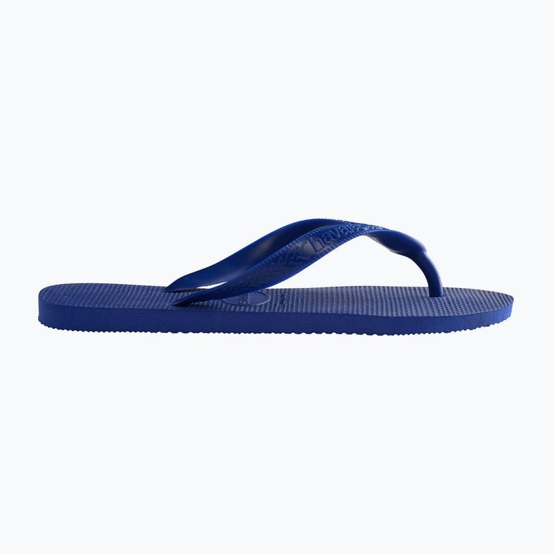 Havaianas flip flops top marine blue 9