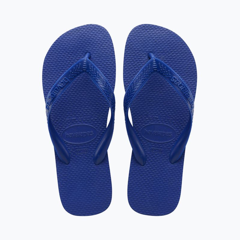 Havaianas flip flops top marine blue 10