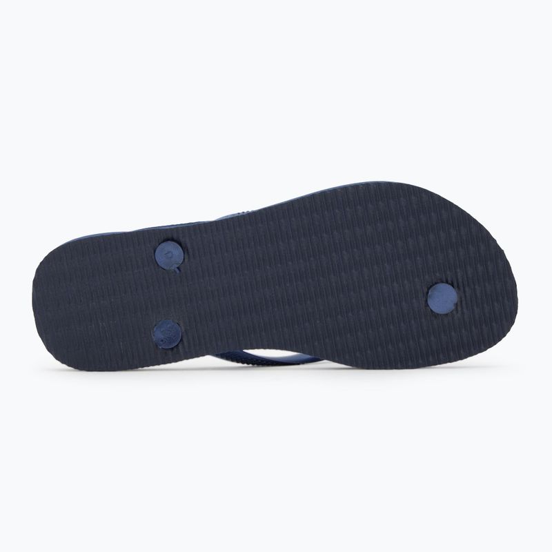 Women's Havaianas Slim flip flops navy blue 4