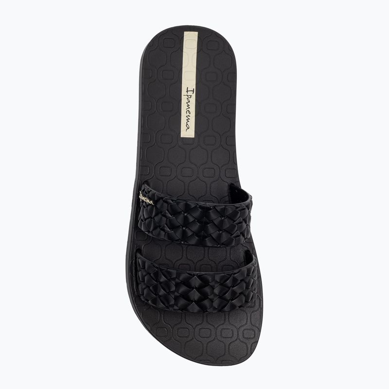 Ipanema Renda II women's flip-flops black 83243-20880 6