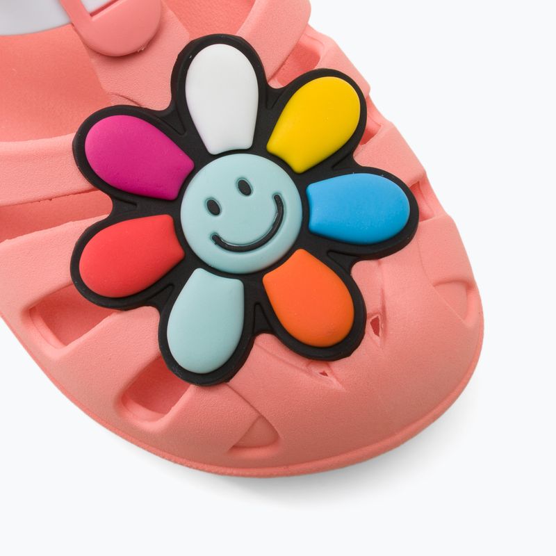 Ipanema Summer IX children's sandals orange 83188-20700 7