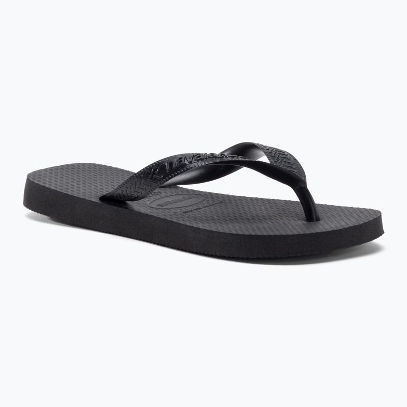Havaianas Top black flip flops H4000029