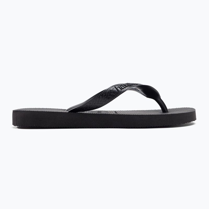 Havaianas Top black flip flops H4000029 2