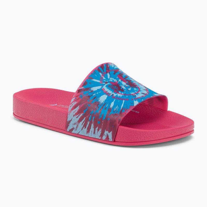 Rider Full 86 children's flip-flops red-blue 11499-25641