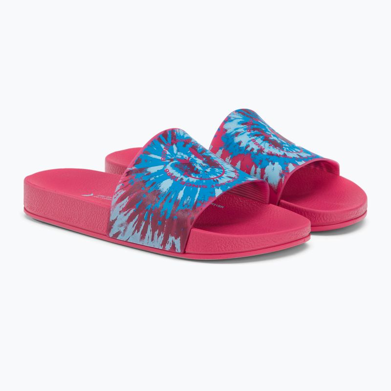 Rider Full 86 children's flip-flops red-blue 11499-25641 4