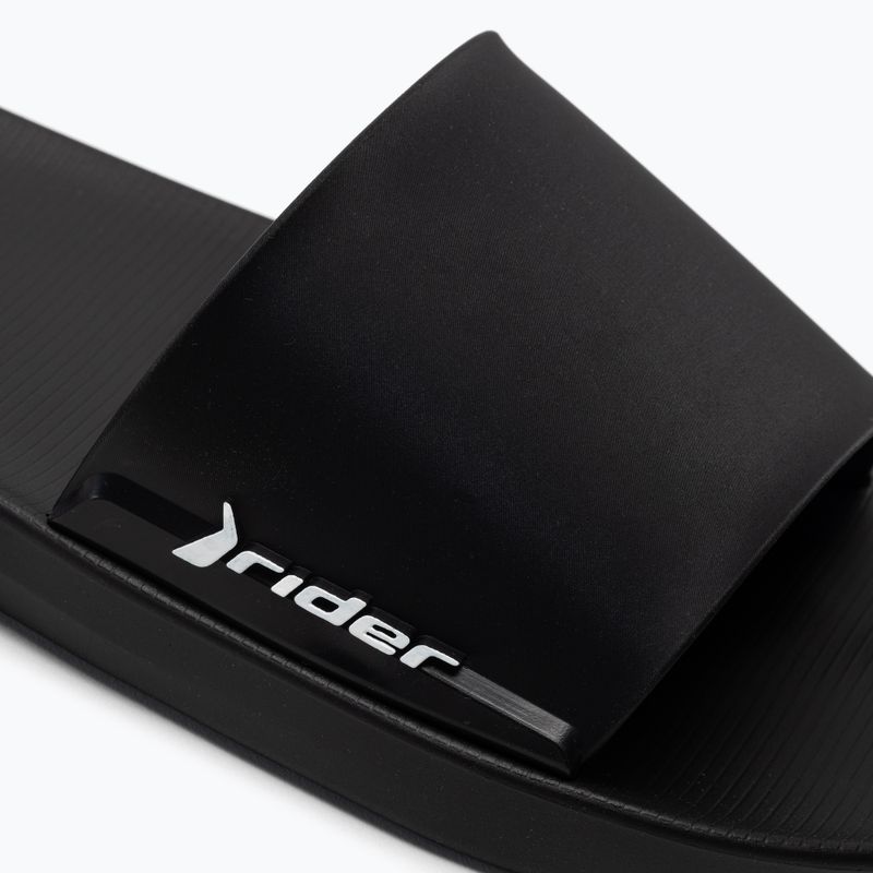 RIDER Speed Slide AD men's flip-flops black 11766-21555 7