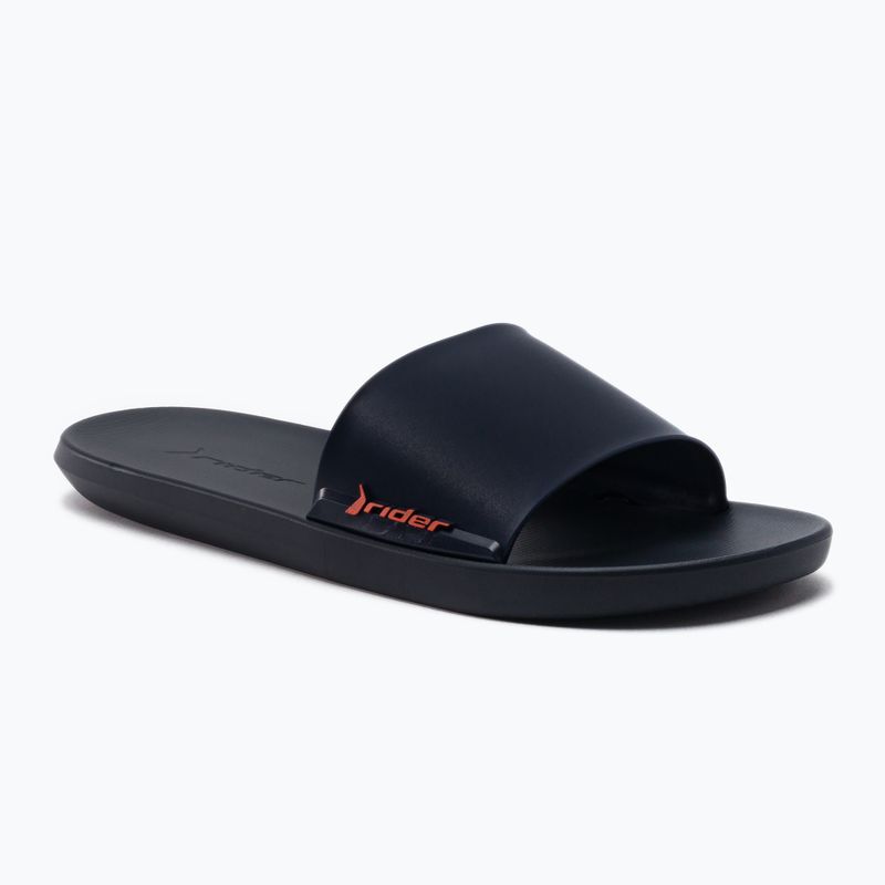 RIDER Speed Slide AD men's flip-flops in navy blue 11766-22153