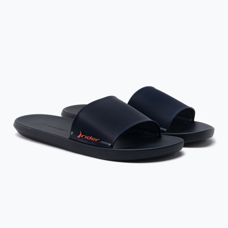 RIDER Speed Slide AD men's flip-flops in navy blue 11766-22153 5