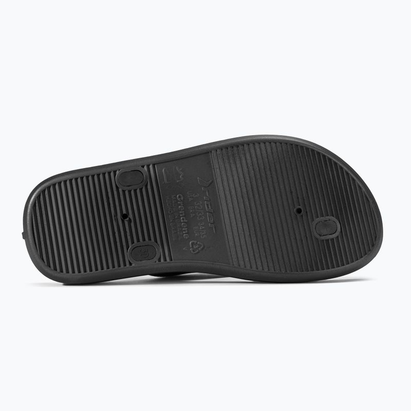 RIDER Free Thong Kids flip flops black 4