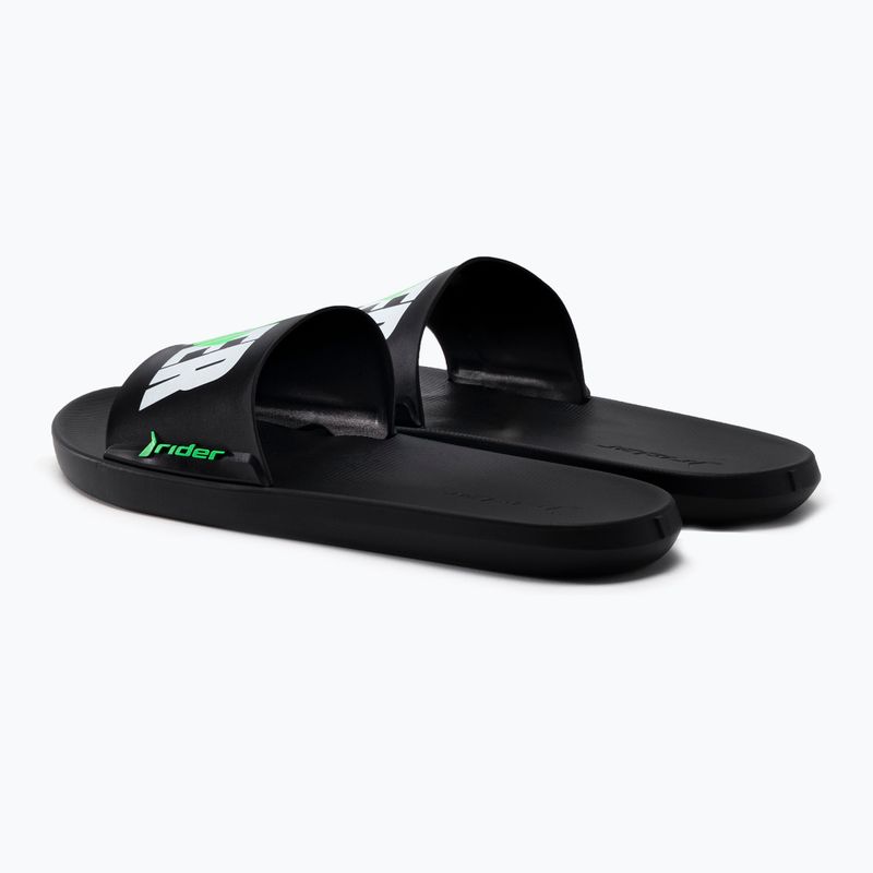 RIDER Speed Graphics men's flip-flops black 11773-23100 3