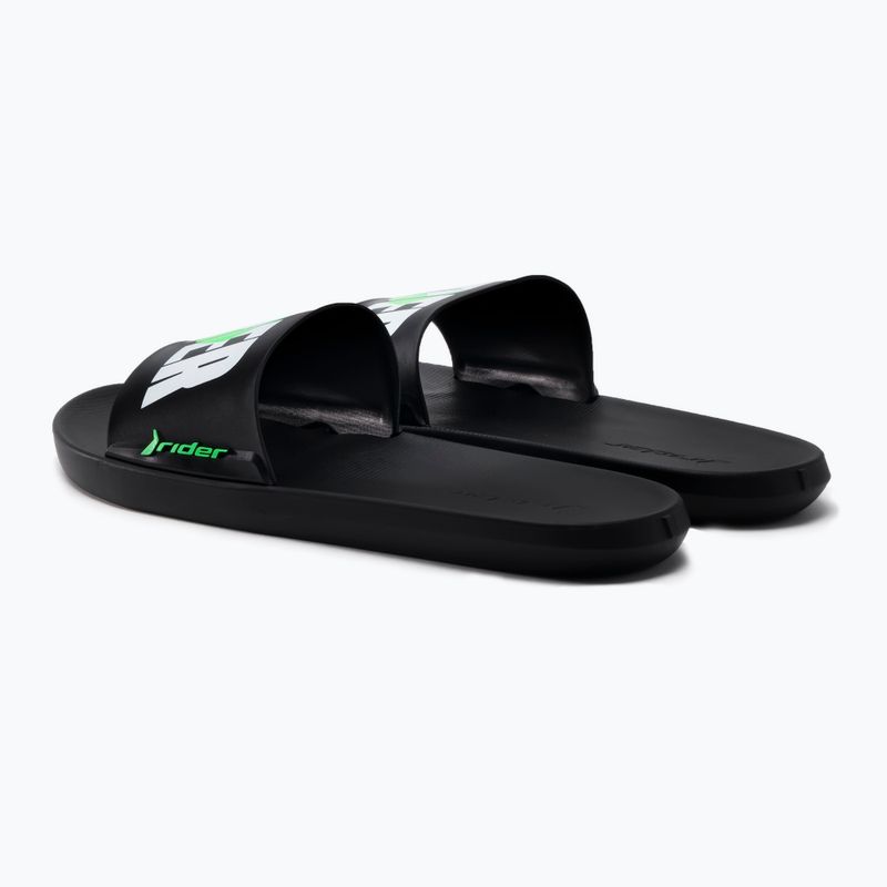 RIDER Speed Graphics men's flip-flops black 11773-23100 4