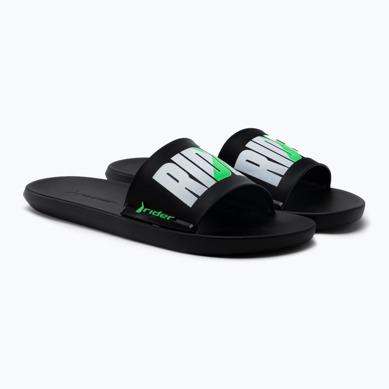 RIDER Speed Graphics men's flip-flops black 11773-23100 6