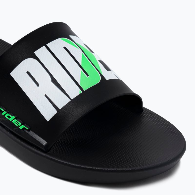 RIDER Speed Graphics men's flip-flops black 11773-23100 8
