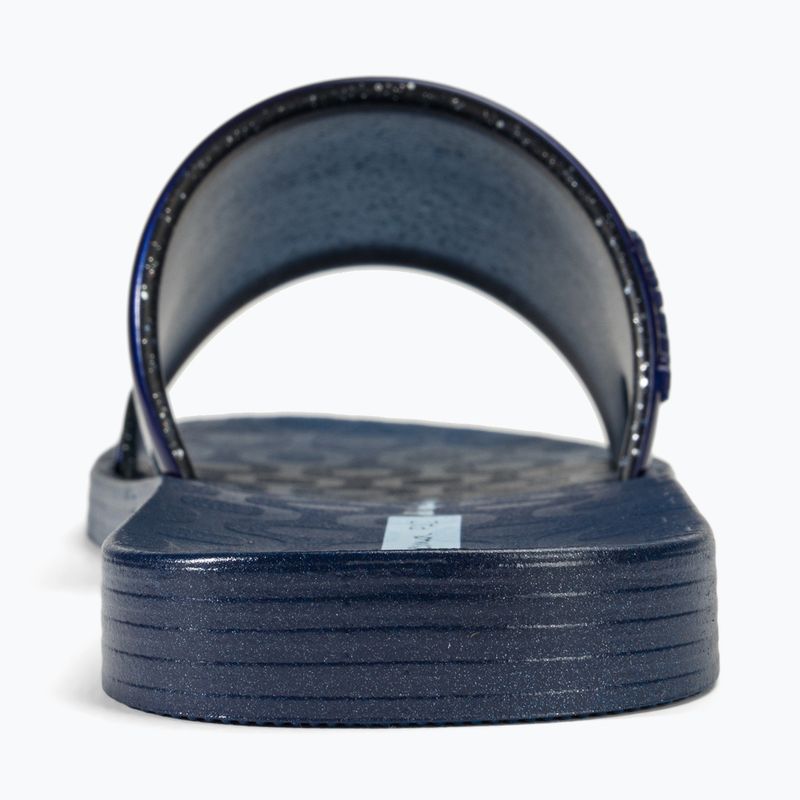 Ipanema Renova blue/pearly blue women's slides 6