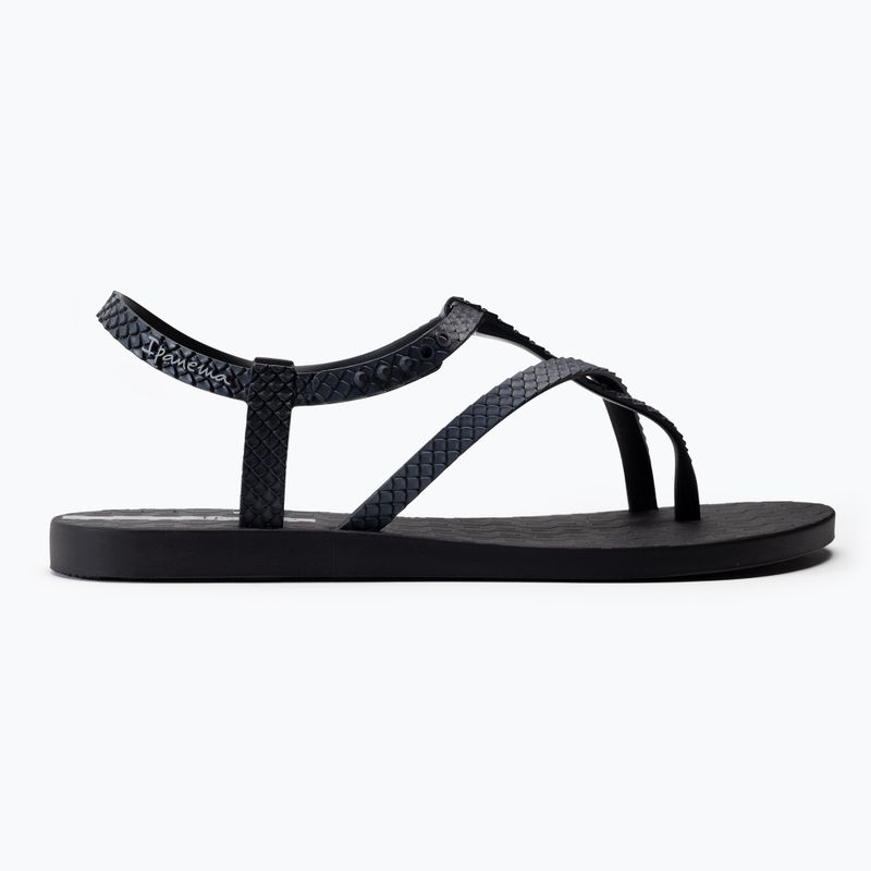 Ipanema Class Wish II women's sandals black 82931-21122 2