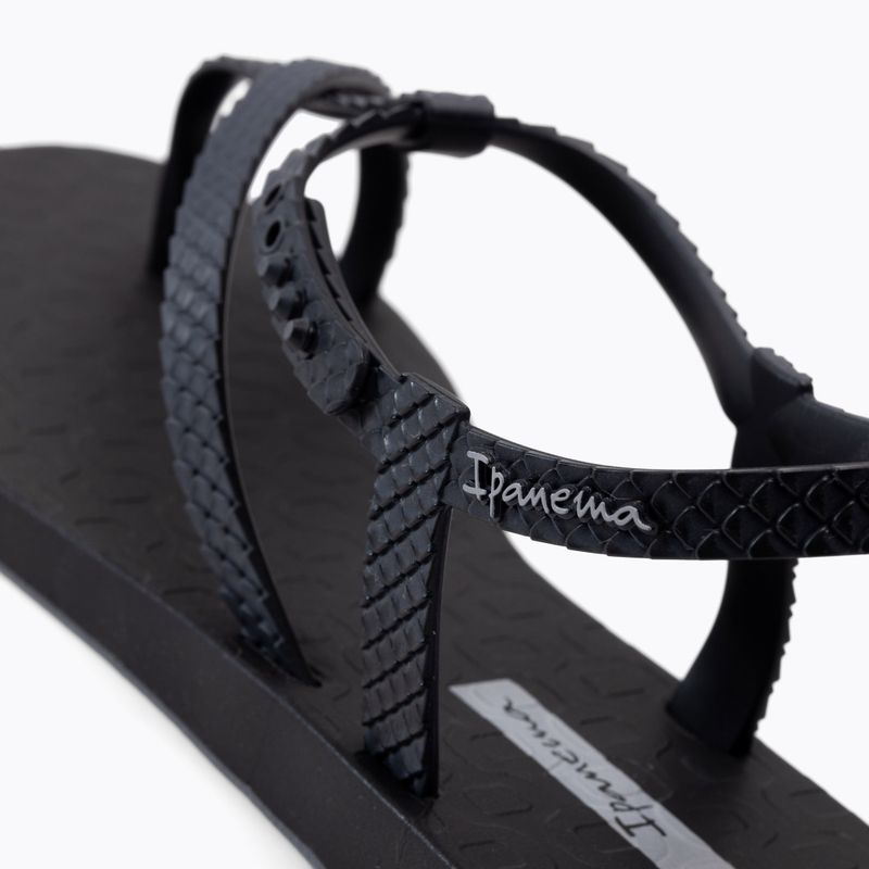 Ipanema Class Wish II women's sandals black 82931-21122 7
