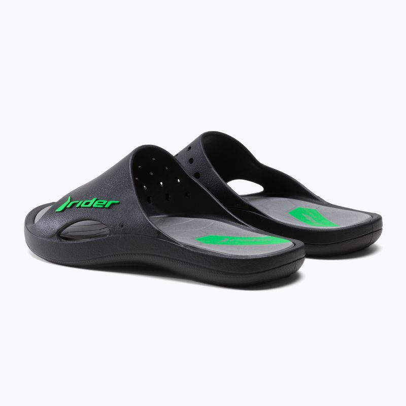 RIDER Bay X AD men's flip-flops black 83060-23899 3