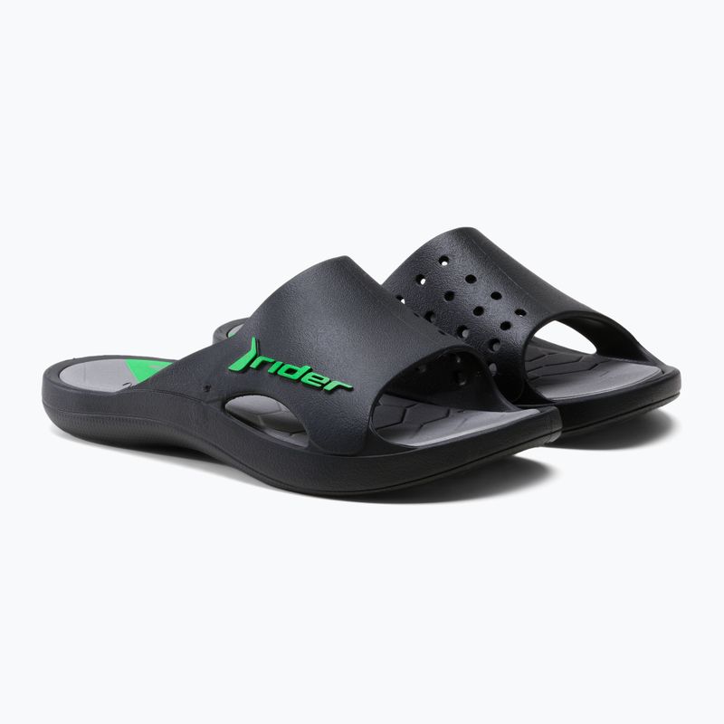 RIDER Bay X AD men's flip-flops black 83060-23899 4
