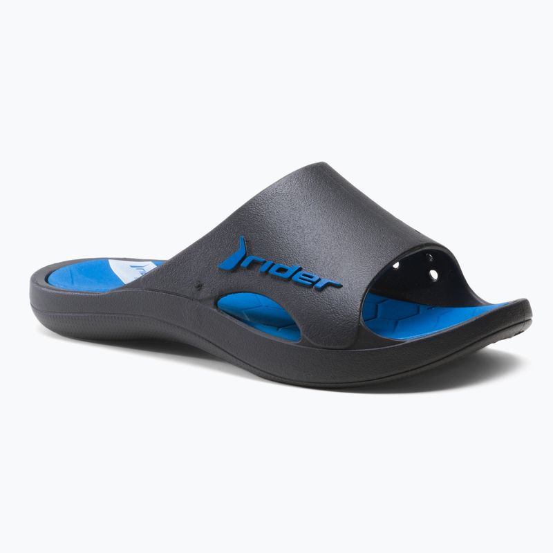 RIDER Bay X AD men's flip-flops black 83060-24416