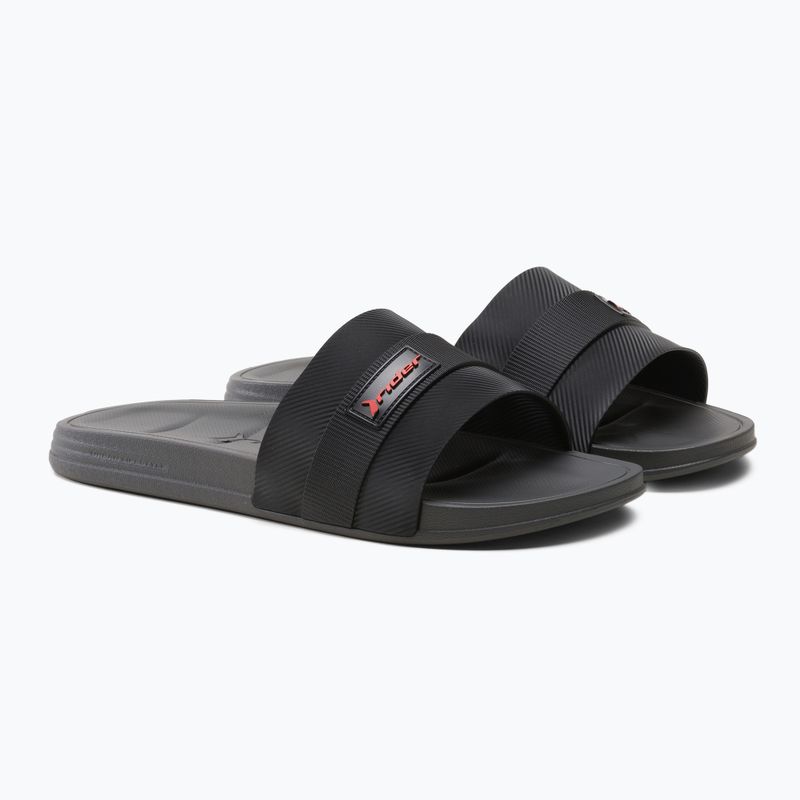 RIDER Go Slide AD men's flip-flops black 11679-22335 4